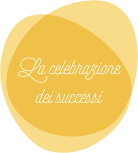 La celebrazione dei successi