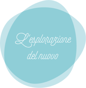 L'esplorazione del nuovo